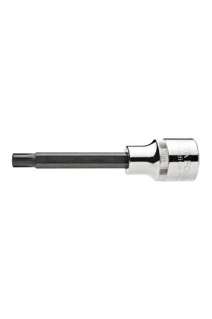 Ceta Form 1/2" Rıbe Uçlu Lokma Uzun Tip - M08 X 100 Mm