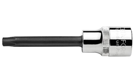 C28S-T50L\T50 1/2 TORX UCLU UZUN TIP LOKMA CETA