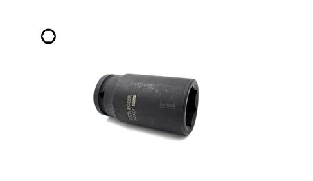 Ceta Form 24 mm Havalı Derin Lokma Anahtar C74-H24