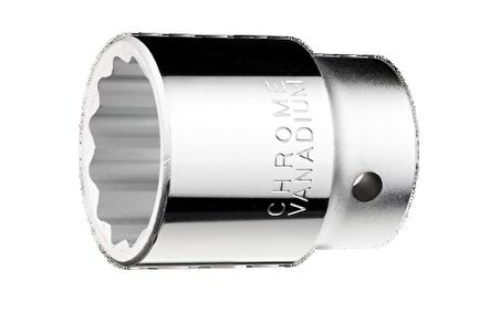 C42-B60\ 60MM 1" 12 KOSE YILDIZ LOKMA ANAHTAR CETA