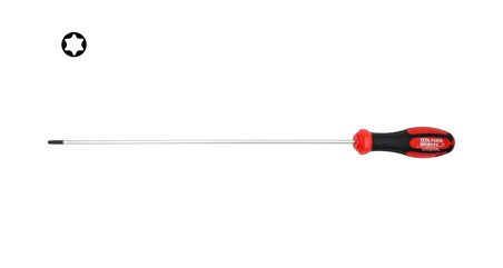 Ceta Form T20 x 300mm Torx Uçlu Uzun Tornavida F18-020-300