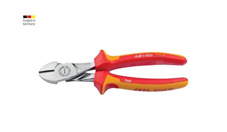 Ceta Form 200mm 1000 volt VDE İzoleli Power Yan Keski  G14-18-0200