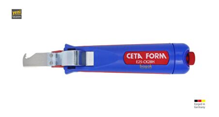 Ceta Form 185 mm Kablo Soyma Bıçağı (Kablo Jokeri)  E25-CK28H