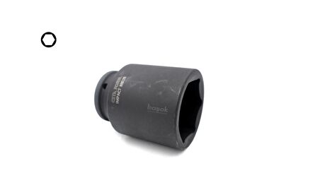 Ceta Form 46 mm Havalı Derin Lokma Anahtar C74-H46
