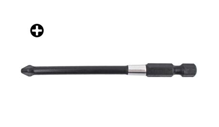 Ceta Form PH2 x 90 mm Darbeli Yıldız Bits Uç CB/902TM 