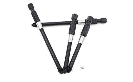 Ceta Form PZ2 x 90 mm Darbeli Yıldız Bits Uç CB/912TM 