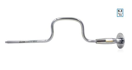 Ceta Form 460 mm 1/4" Firdöndü Kol Metal Avuç Saplı C01-50MR