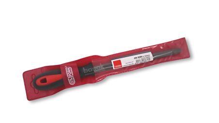 Ceta Üç Köşe Eğe Orta Diş 150 mm Ergonomik Saplı J59-206H