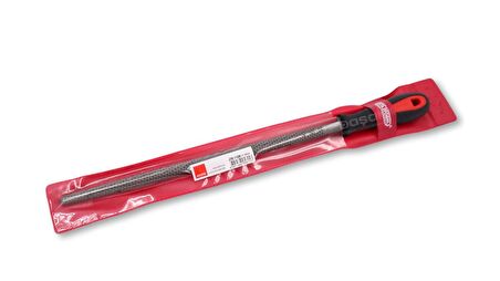 Ceta Yuvarlak Törpü Kalın Diş 300 mm Ergonomik Saplı 