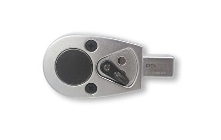 Ceta Form 1/2" Soketli Cırcır Kafası (9x12) D02E-RH0912