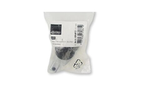 Ceta Form 1/2" Soketli Cırcır Kafası (9x12) D02E-RH0912