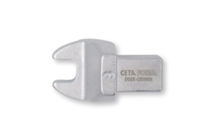 Ceta Form 8mm Açık Ağız Tork Anahtar Ucu (9x12mm) D02E-OE0908