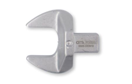 Ceta Form 19mm Açık Ağız Tork Anahtar Ucu (9x12mm) D02E-OE0919