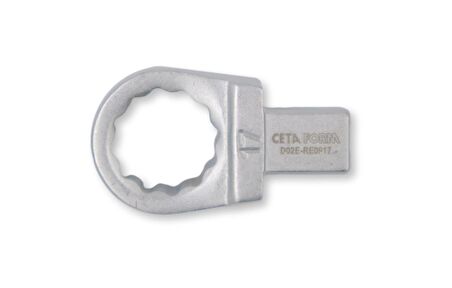 Ceta Form 17mm Yıldız Tork Anahtar Ucu (9x12mm) D02E-RE0917