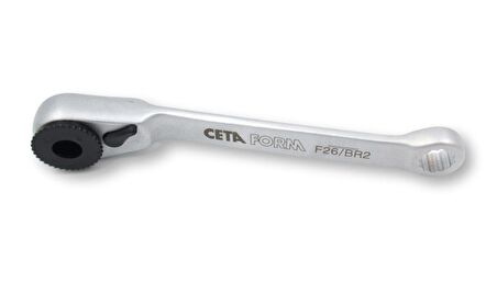 Ceta Form F26/BR2 1/4" Bits Cırcır Kolu No.2