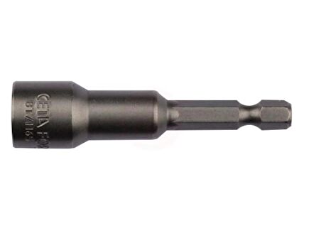 Ceta 1/4" Manyetik Lokma Uç - 6.0 x 65 mm