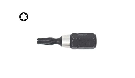 Ceta Form T10 x 25 mm Darbeli Torx Bits Uç CB/806TM