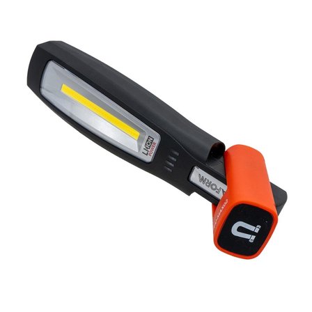LU-MAX ŞARJLI LED ÇALIŞMA LAMBASI - 400