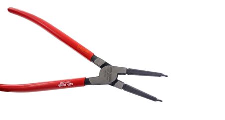 Ceta Form 225 mm İç Segman Pensesi Düz Uçlu-Yaysız E67-44-0225