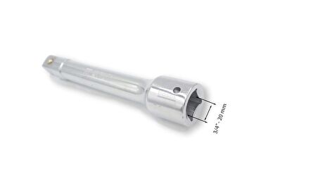 Ceta Form C31-76 200mm 3/4’’ Uzatma Kolu