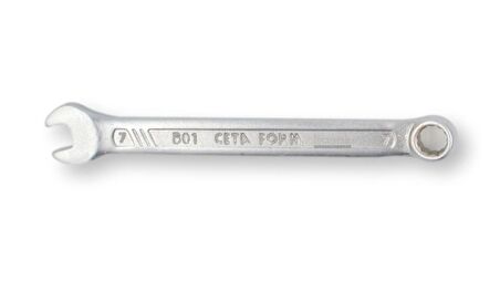 Ceta Form 7 mm Kombine Anahtar B01-07