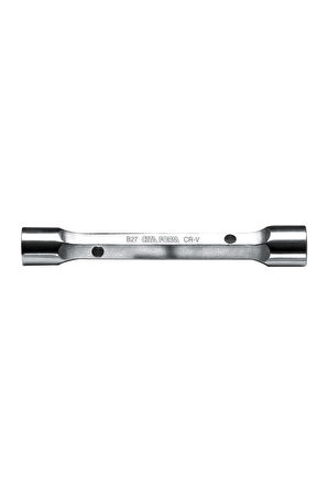 Ceta Form Kovan İki Ağız Anahtar Dövme - 20x22mm