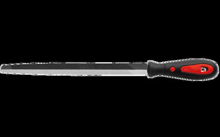 Ceta Form 7" Kalın Diş Üç Köşe Testere Eğesi 250 mm J65-107H