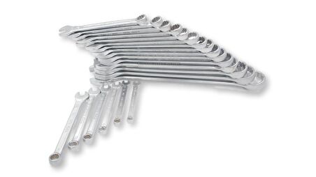 Ceta Form 6-32mm Kombine Anahtar Takımı 21 Parça B01-B21 