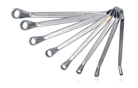 Ceta Form 6-22 mm 8 Parça Yıldız Anahtar Takımı Karton Kutu B14-B08