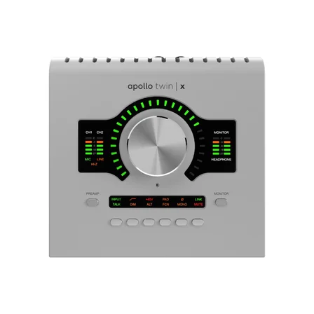 Universal Audio Apollo Twin X Quad | Gen 2 - Studio+
