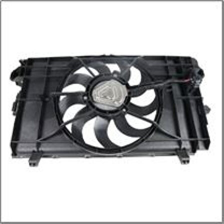 Tesla Elektrikli Radyator Fan Davlumbazı Fanlı Tesla Model Y 21> - Ossca 58446