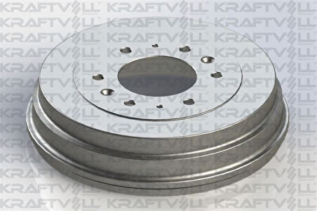 Kia Fren Kampanası Arka Kia Besta 1992-2005 260mm Pregio 95-> Mazda Pick Up B 89-99 Pick Up - Kraftvoll 07040480