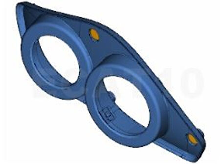 Ford Truck Sis Lambası Bezeli (sag) - Ford Cargo / 1846t - Orj-Fo Dc4613k360abm5aa