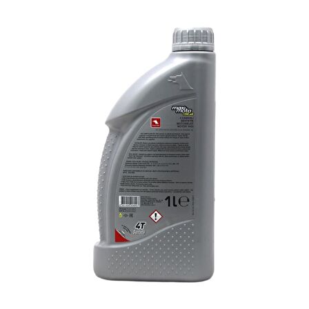 Petrol Ofisi Maximoto 10W-40 4T 1 Lt 4 Zamanlı Motosiklet Yağı