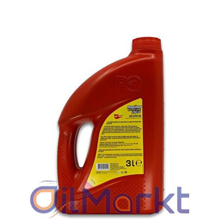 Petrol Ofisi Maxima Auto LPG 20W-50 3 Lt Motor Yağı