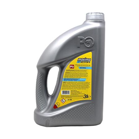 Petrol Ofisi Maxima Auto LPG 10W-40 3 Lt Motor Yağı