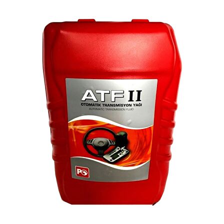 Petrol Ofisi ATF II 20 Lt Otomatik Şanzıman ve Transmisyon Yağı