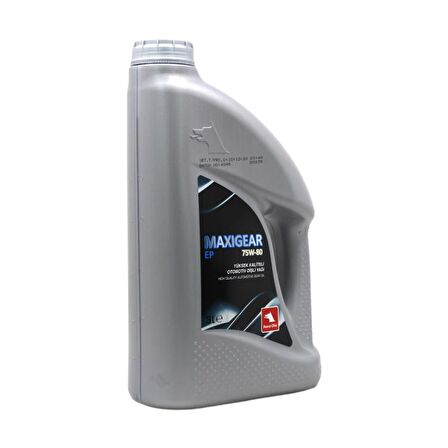 Petrol Ofisi Maxigear EP 75W-80 3 Litre Şanzıman Yağı