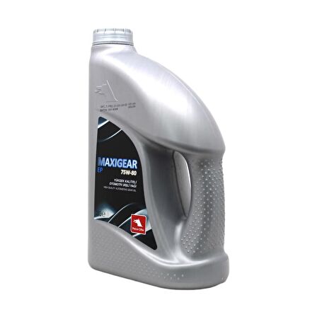 Petrol Ofisi Maxigear EP 75W-80 3 Litre Şanzıman Yağı