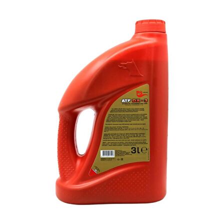 Petrol Ofisi ATF DX-3 3 Lt Otomatik Şanzıman ve Direksiyon Yağı