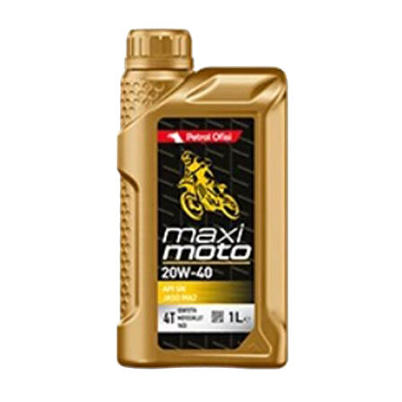 Petrol Ofisi Maximoto 20W-40 1L