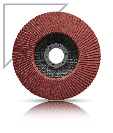 Karbosan Flap Disk Zımpara 115mm - 40 Kum