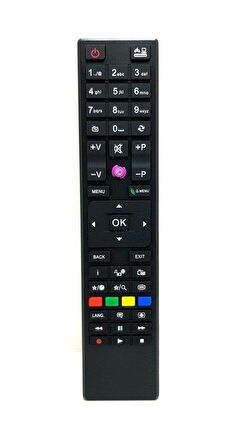 Profilo T1390 Smart LED TV Kumandası