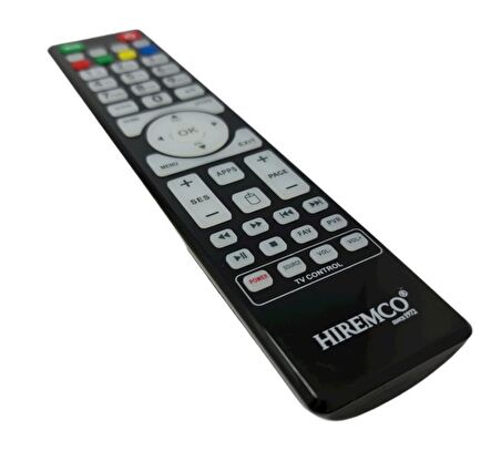 Hiremco Nitro S2+ Android 4K Tv Box Kumanda