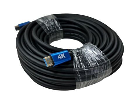 Hiremco 4K 60Hz Ultra HD 20Metre HDMI Kablo v2.0