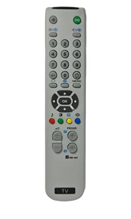 SONY RM-887 Tüplü TV Kumanda