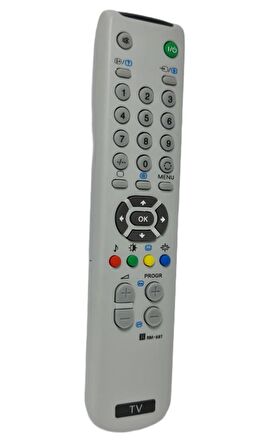 SONY RM-887 Tüplü TV Kumanda