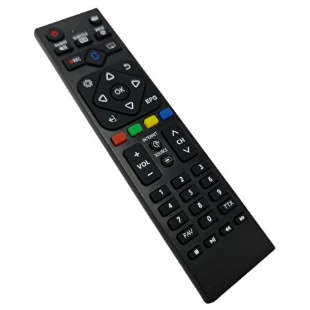 Sunny RC0265 S Tuşlu Lcd-Led Tv Kumandası RM-L265E