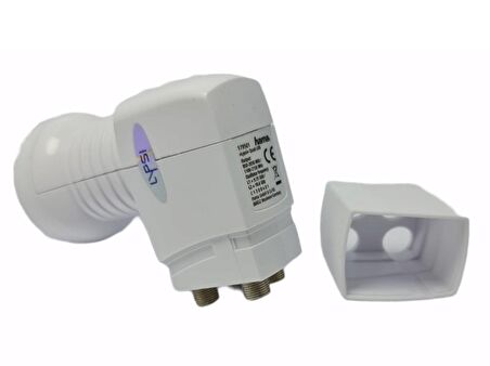 hama Quattro Santral LNB 0.3dB