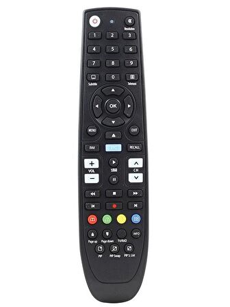 GoldMaster HD Range Uydu Kumanda
